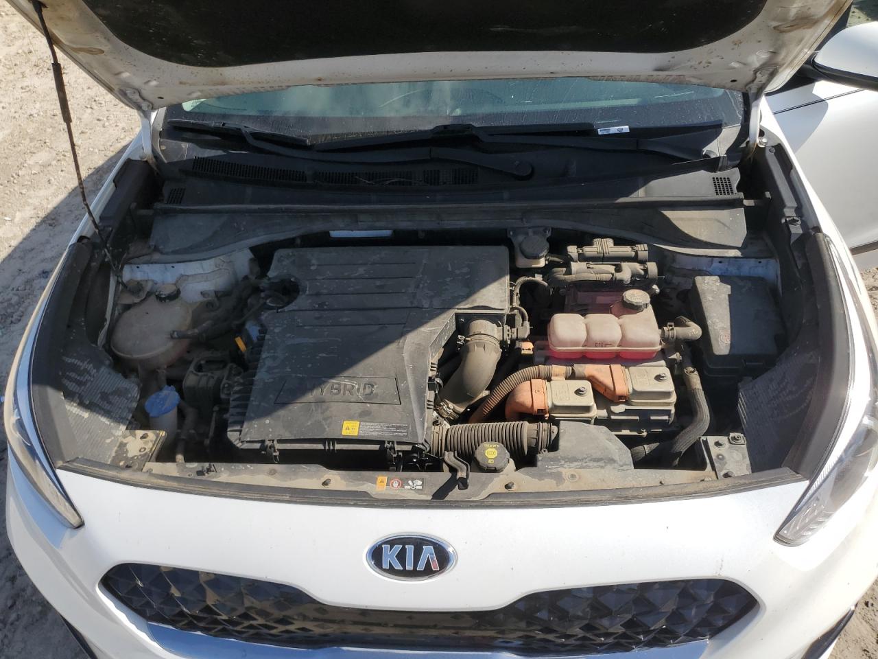 2021 Kia Niro Lx VIN: KNDCB3LC7M5463065 Lot: 55377705