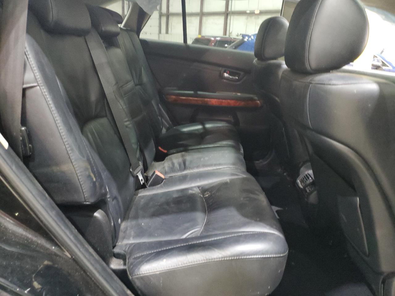 2008 Lexus Rx 350 VIN: 2T2HK31UX8C080596 Lot: 58348405