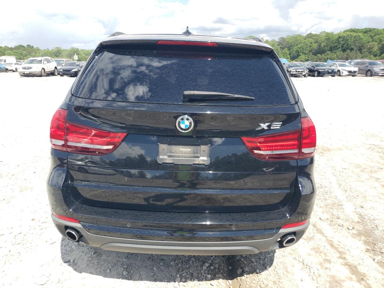 2016 BMW X5 xDrive35I VIN: 5UXKR0C52G0P26716 Lot: 56028275