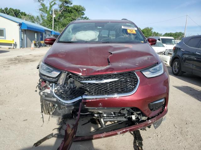  CHRYSLER PACIFICA 2021 Maroon