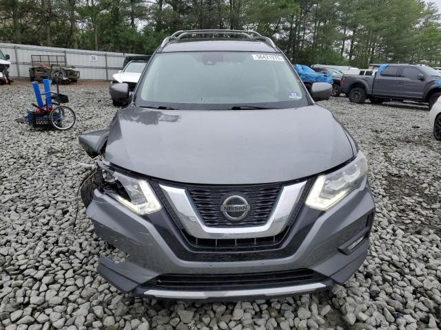  NISSAN ROGUE 2020 Gray