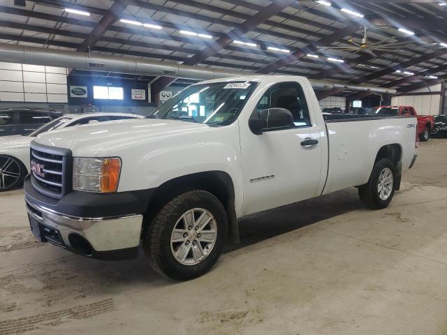 Pickups GMC SIERRA 2013 White