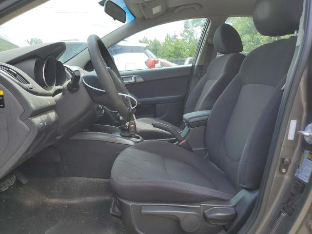  KIA FORTE 2013 Gray