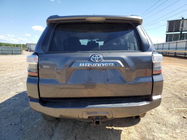  TOYOTA 4RUNNER 2017 Szary