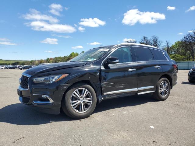  INFINITI QX60 2019 Чорний