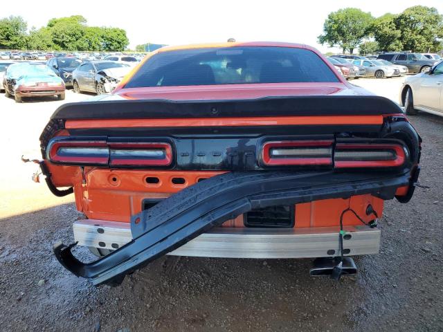  DODGE CHALLENGER 2023 Оранжевый