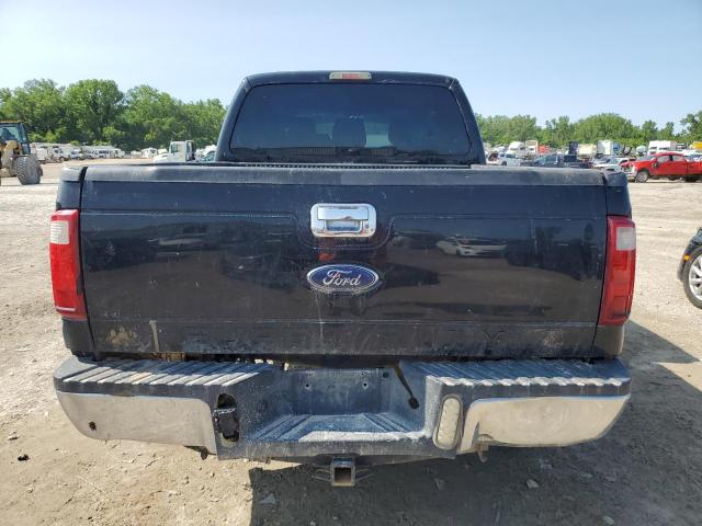  FORD F250 2016 Черный