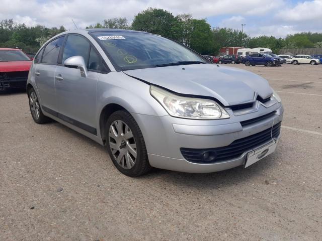2008 CITROEN C4 CACHET
