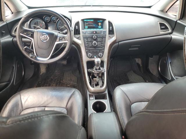 Sedans BUICK VERANO 2012 Black