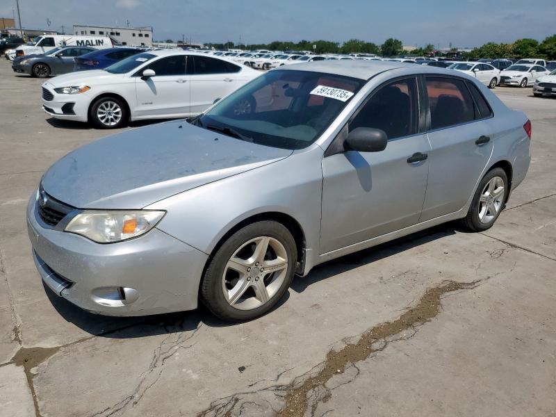 2008 Subaru Impreza 2.5I