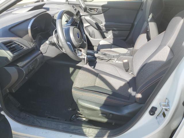  SUBARU CROSSTREK 2023 Biały