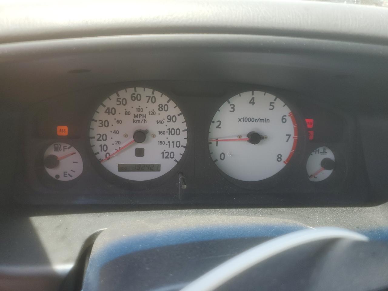 2000 Nissan Pathfinder Le VIN: JN8AR07S9YW406227 Lot: 57275205