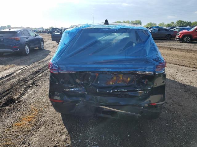  CHEVROLET EQUINOX 2023 Чорний