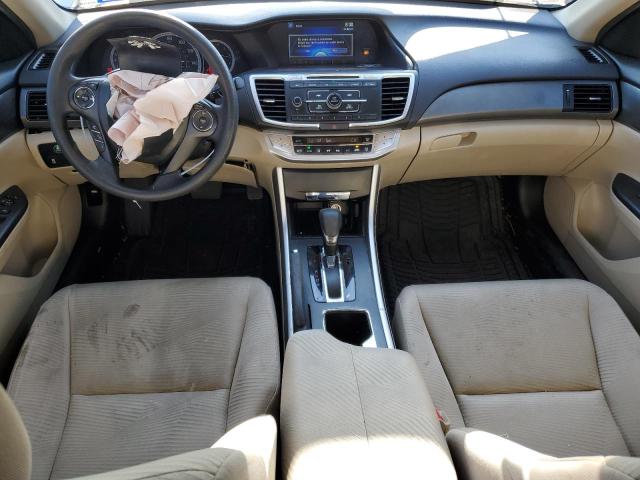  HONDA ACCORD 2014 Белы