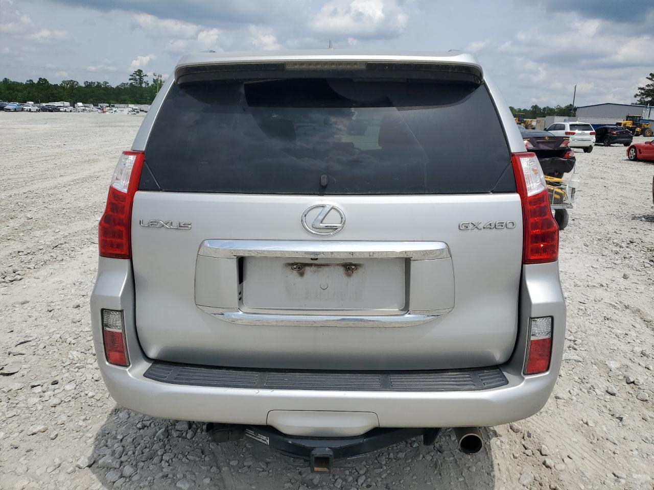 2010 Lexus Gx 460 VIN: JTJBM7FX5A5002855 Lot: 56566485