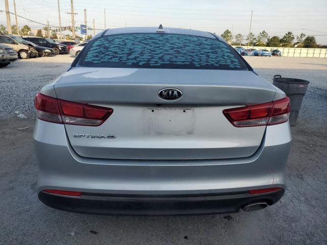  KIA OPTIMA 2017 Srebrny