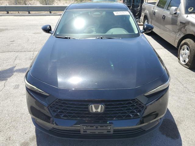  HONDA ACCORD 2023 Чорний