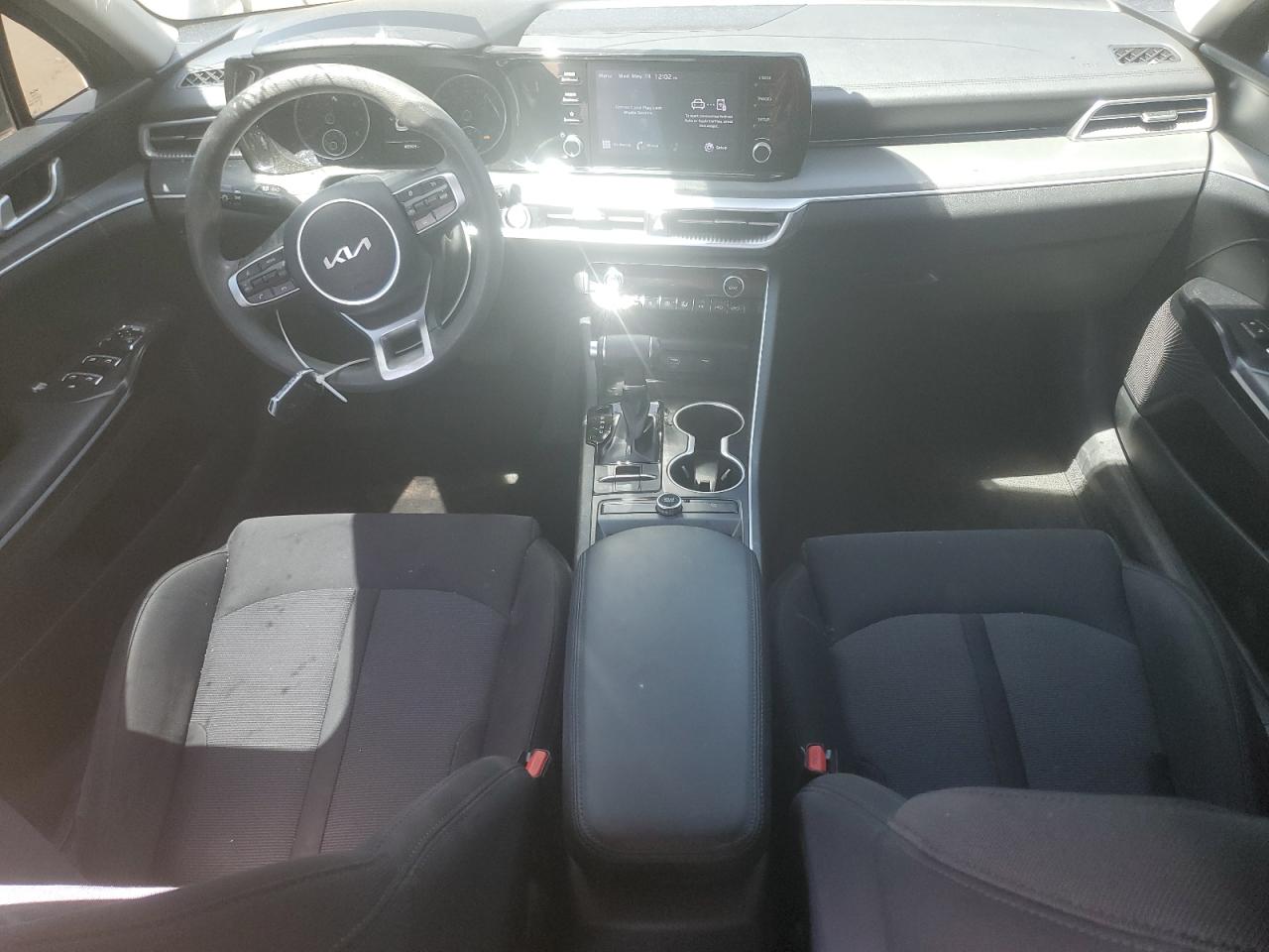 2022 Kia K5 Lxs VIN: 5XXG14J25NG119526 Lot: 57139765