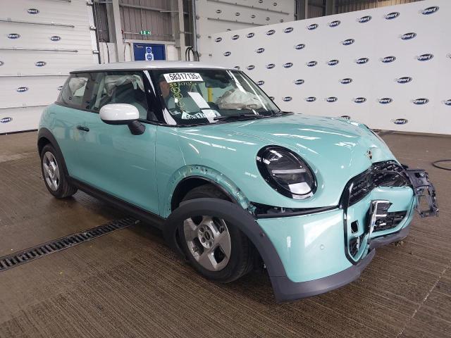 2025 MINI COOPER CLA