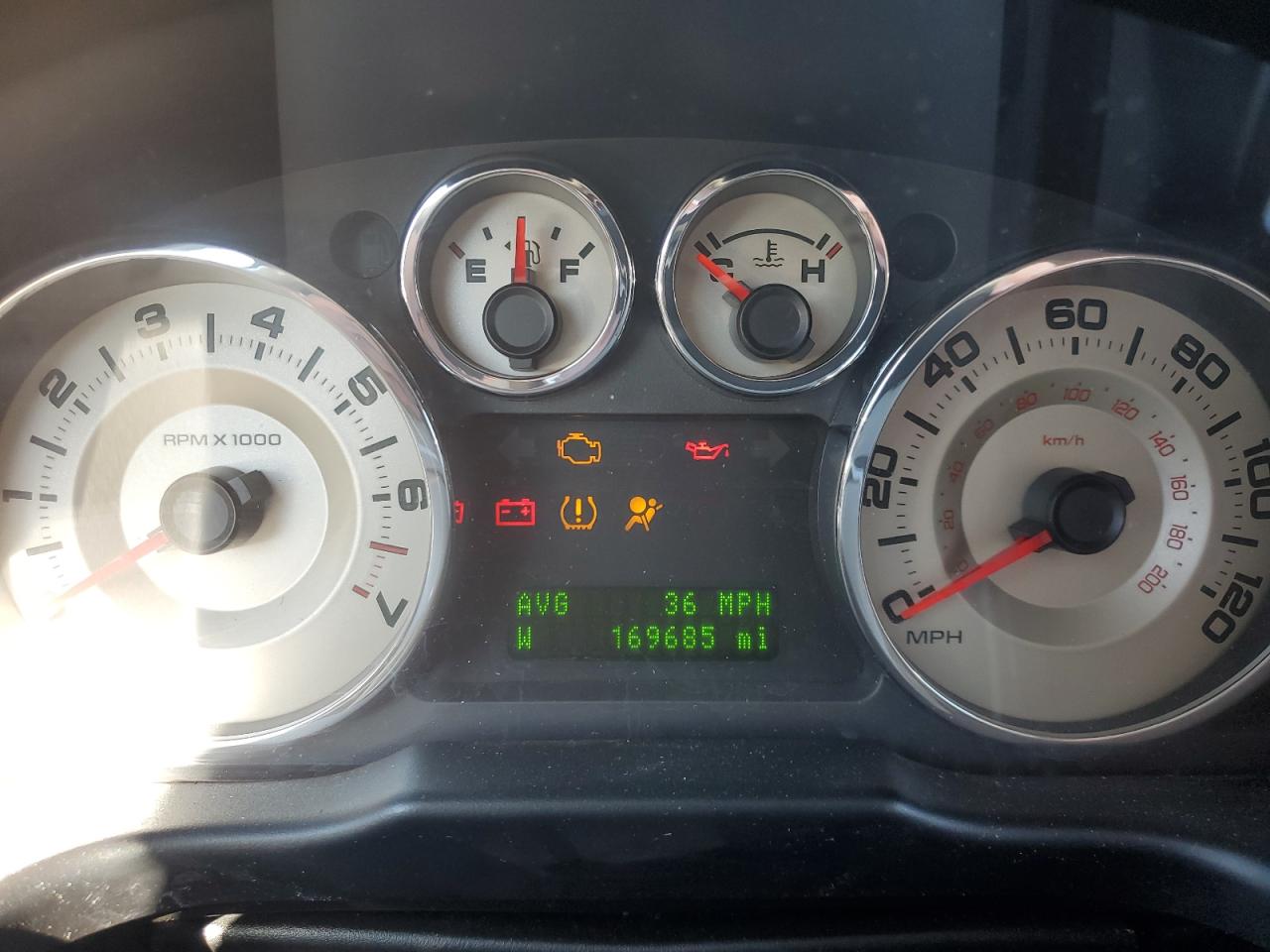 2FMDK48C89BA81175 2009 Ford Edge Sel