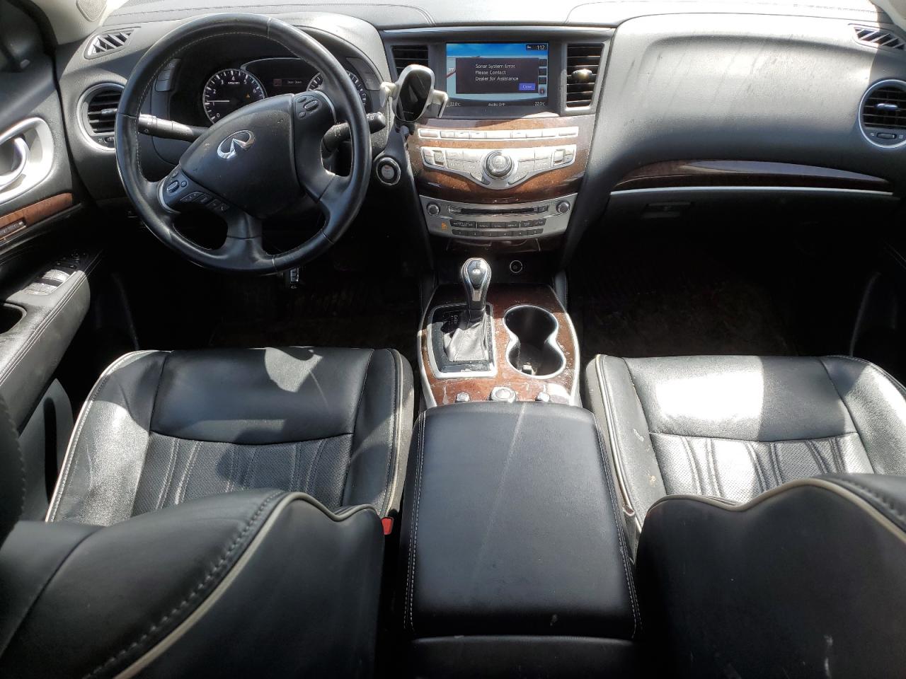 2019 Infiniti Qx60 Luxe VIN: 5N1DL0MM5KC564679 Lot: 56152085