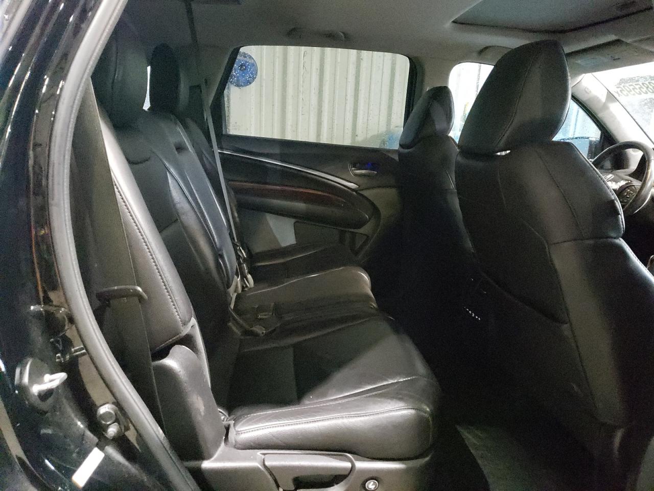 2014 Acura Mdx Technology VIN: 5FRYD4H48EB037326 Lot: 56385595