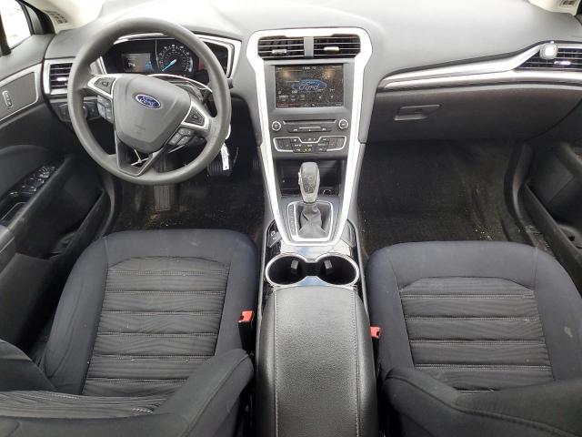  FORD FUSION 2016 White