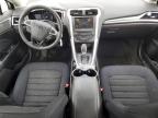 2016 Ford Fusion Se for Sale in Cahokia Heights, IL - Rear End