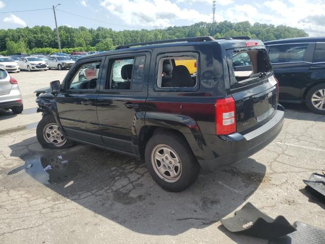  JEEP PATRIOT 2016 Сharcoal