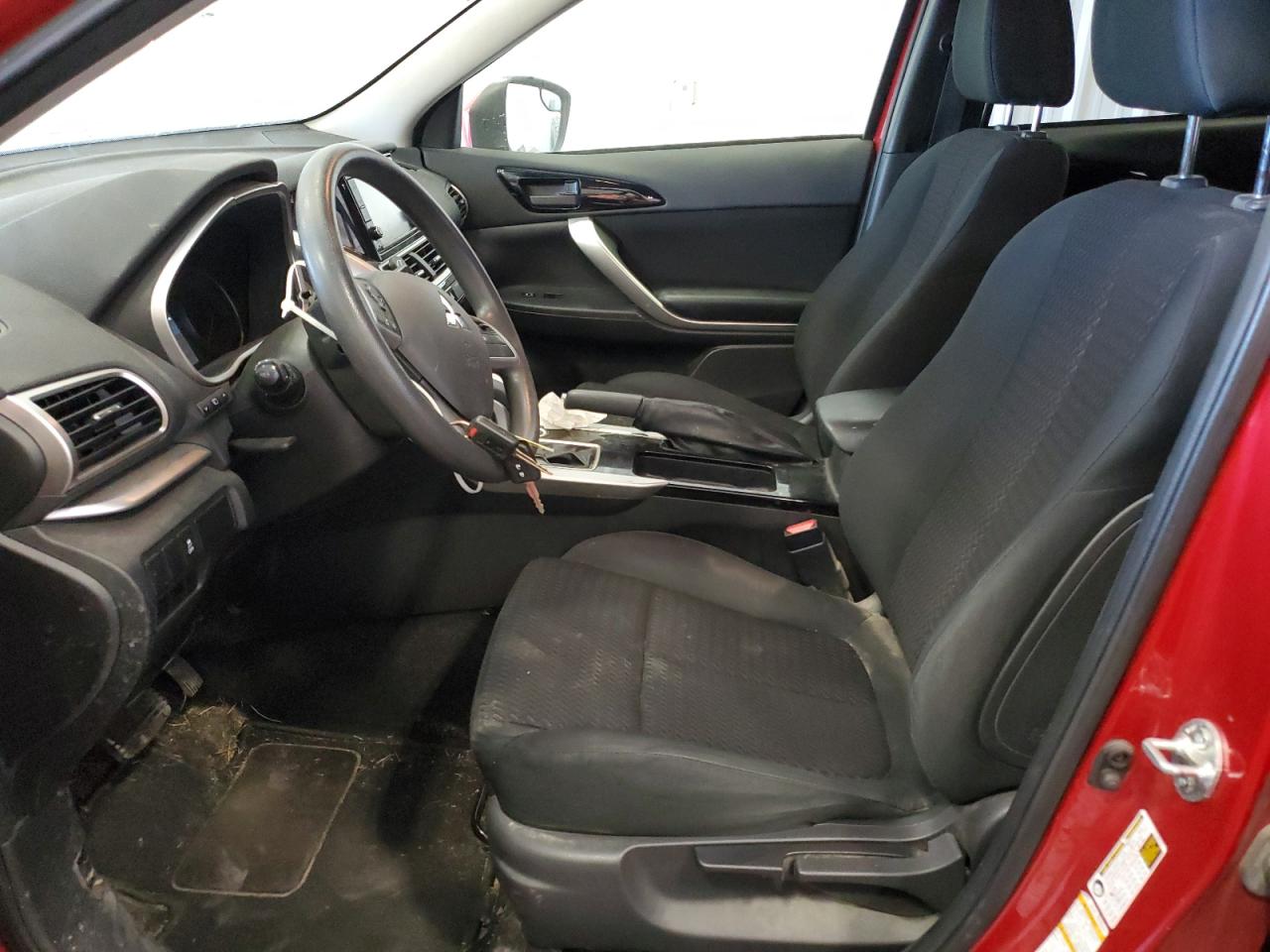 2018 Mitsubishi Eclipse Cross Es VIN: JA4AT3AA6JZ062966 Lot: 56390735