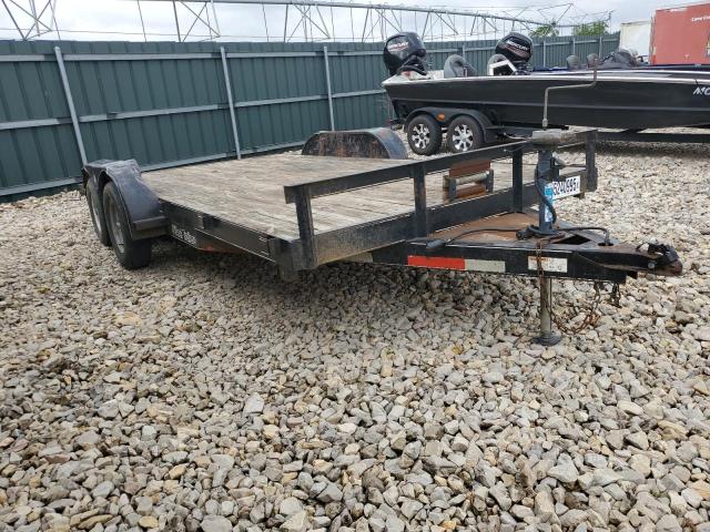 2020 O'neal Equipment Trailer
