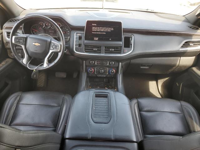  CHEVROLET SUBURBAN 2021 Белы