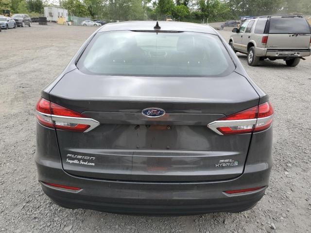  FORD FUSION 2019 Szary