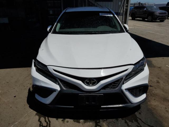  TOYOTA CAMRY 2024 Biały