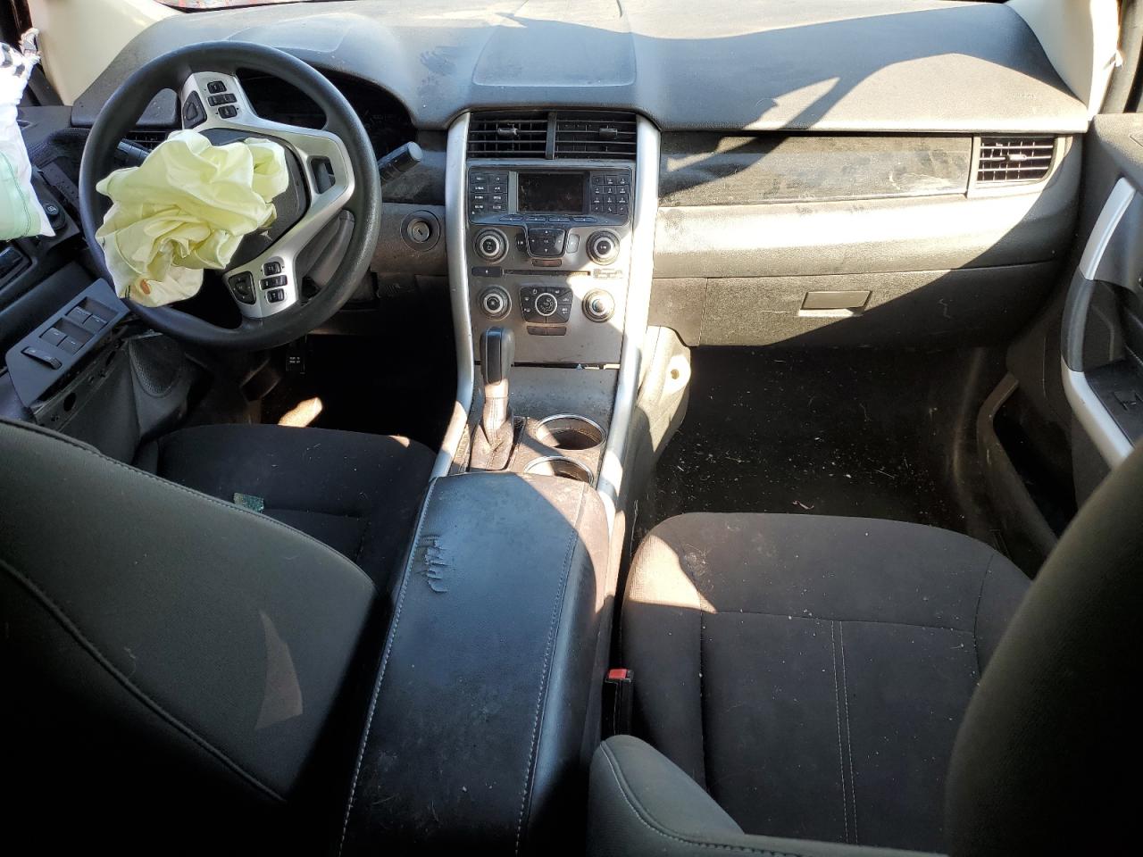 2012 Ford Edge Se VIN: 2FMDK3G94CBA29484 Lot: 60613245