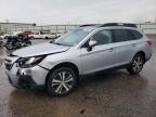 2018 Subaru Outback 3.6R Limited продається в Chatham, VA - Front End