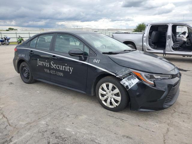  TOYOTA COROLLA 2023 Черный