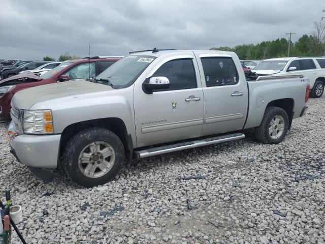 2010 Chevrolet Silverado K1500 Lt