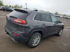 2016 JEEP CHEROKEE LIMITED à vendre chez Copart ON - TORONTO