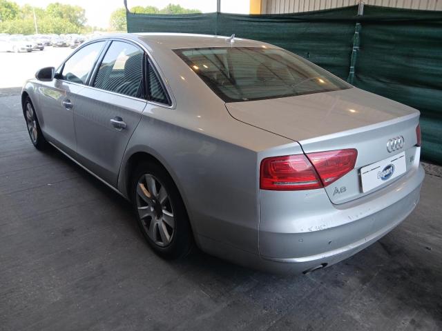 2013 AUDI A8 SE TDI