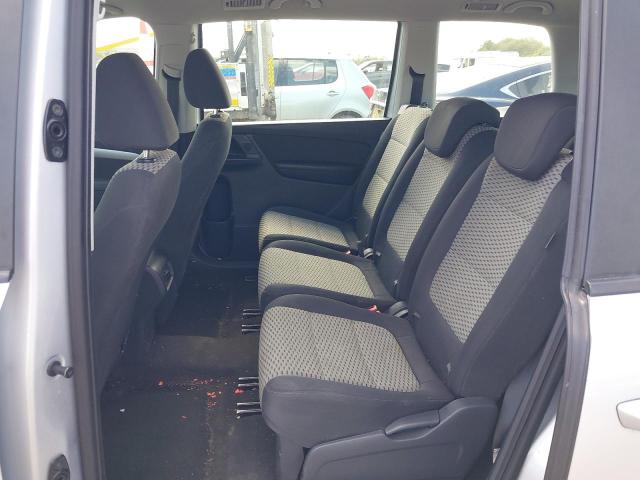 2013 VOLKSWAGEN SHARAN S B
