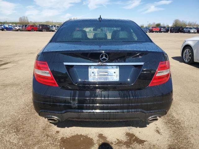 2012 MERCEDES-BENZ C 250 4MATIC