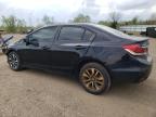 2015 Honda Civic Ex продається в Columbia Station, OH - Front End