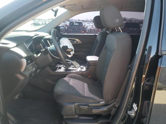  CHEVROLET TRAVERSE 2019 Czarny