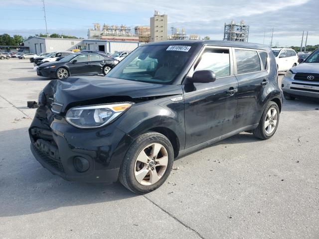  KIA SOUL 2019 Black