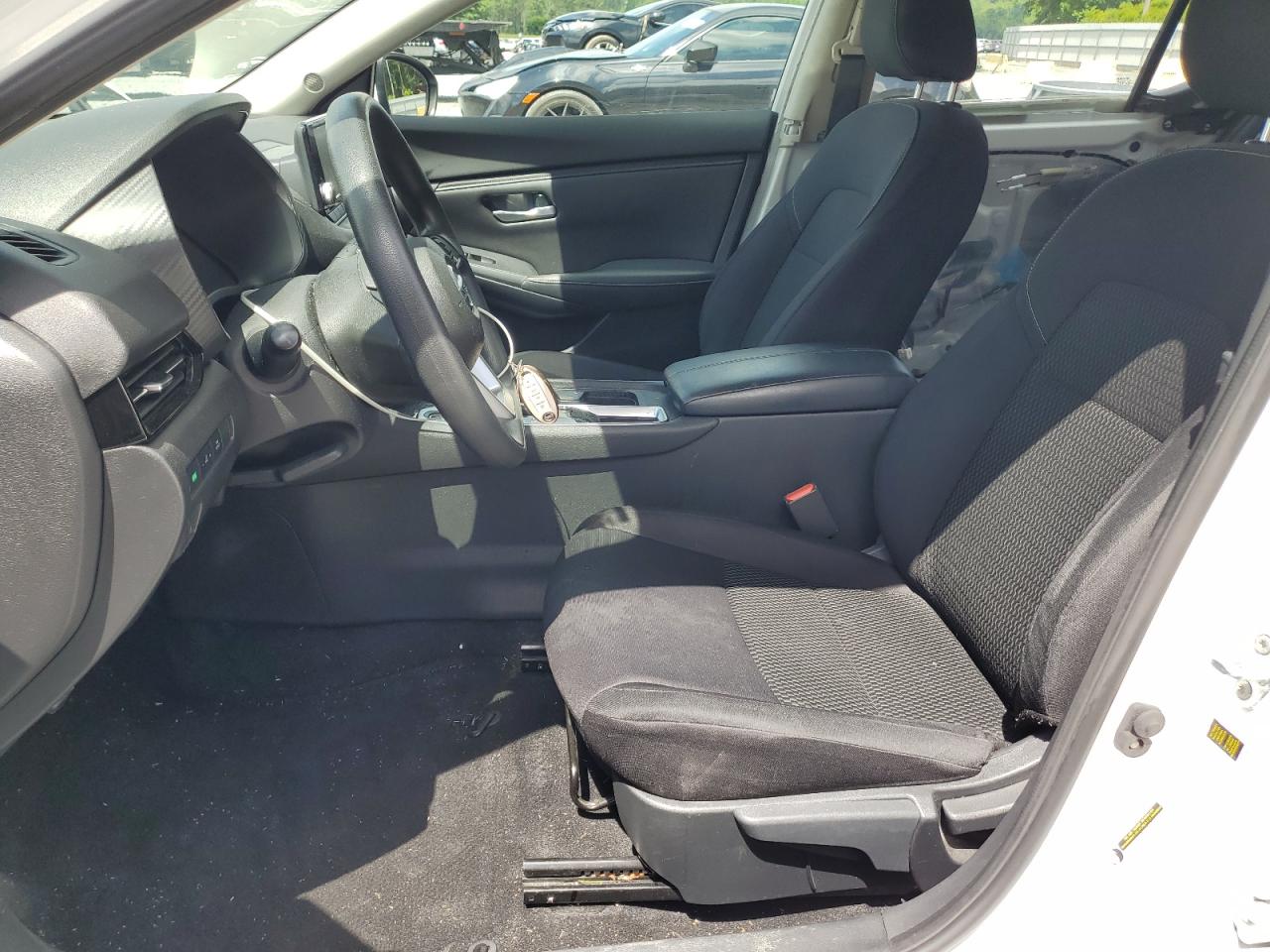 2020 Nissan Sentra S VIN: 3N1AB8BV8LY290829 Lot: 57307595