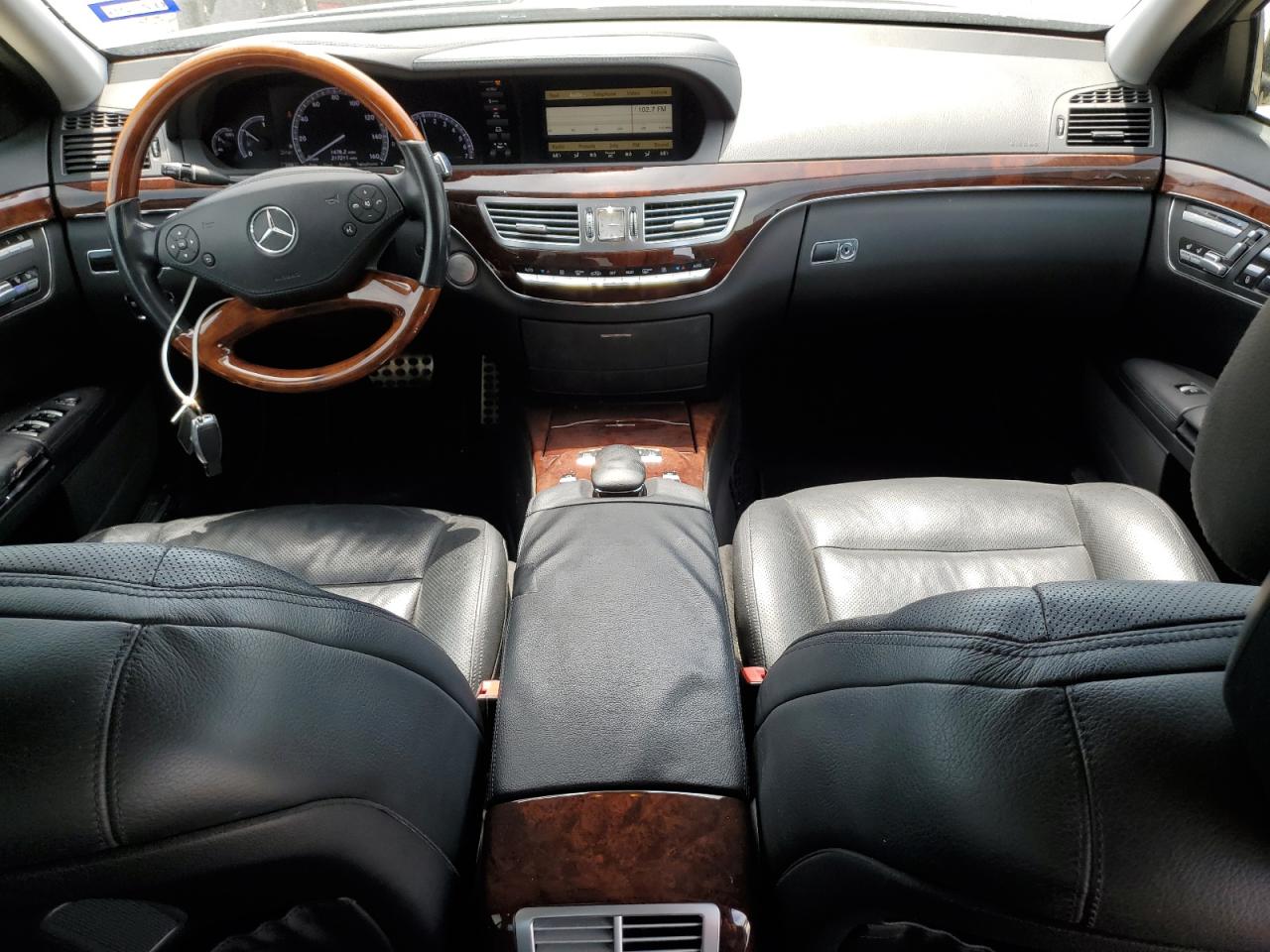 2010 Mercedes-Benz S 550 VIN: WDDNG7BB4AA295243 Lot: 56716885