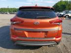 2016 Hyundai Tucson Limited   за продажба в York Haven, PA - Side