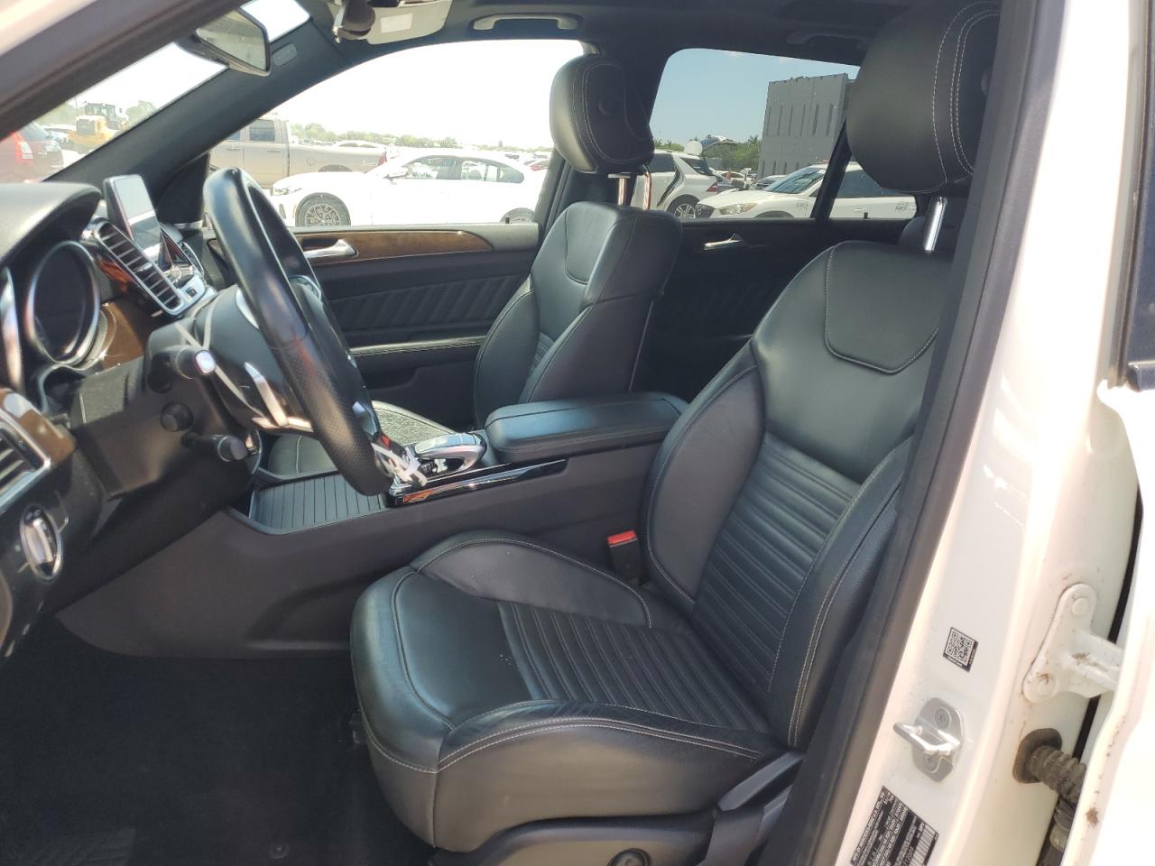 2016 Mercedes-Benz Gle 350 4Matic VIN: 4JGDA5HB2GA712009 Lot: 56866915
