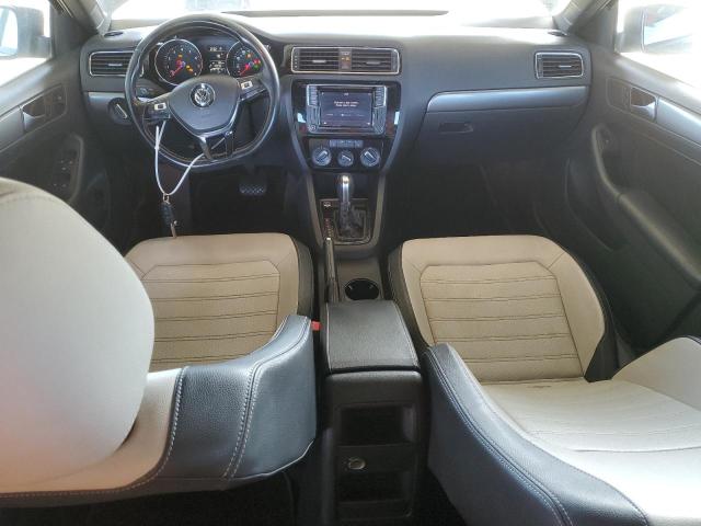  VOLKSWAGEN JETTA 2016 Серый
